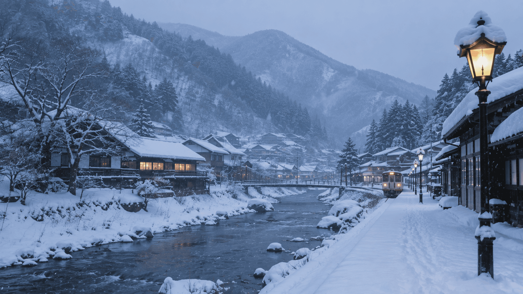 Snow Country