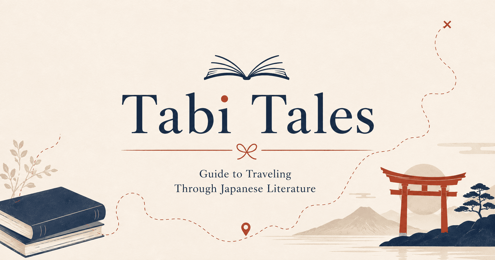 Tabi Tales — Guide to Traveling Through Japanese Literature