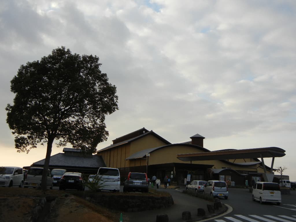 Kusamakura Onsen Tensui in Tamana, Kumamoto